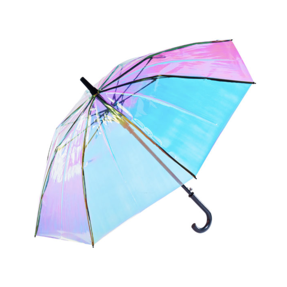 Holographic Umbrella